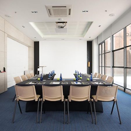 Sercotel Suites Bogota Norte Ngoại thất bức ảnh