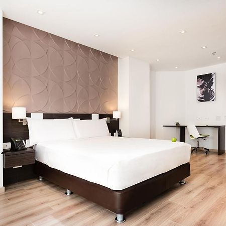 Sercotel Suites Bogota Norte Ngoại thất bức ảnh