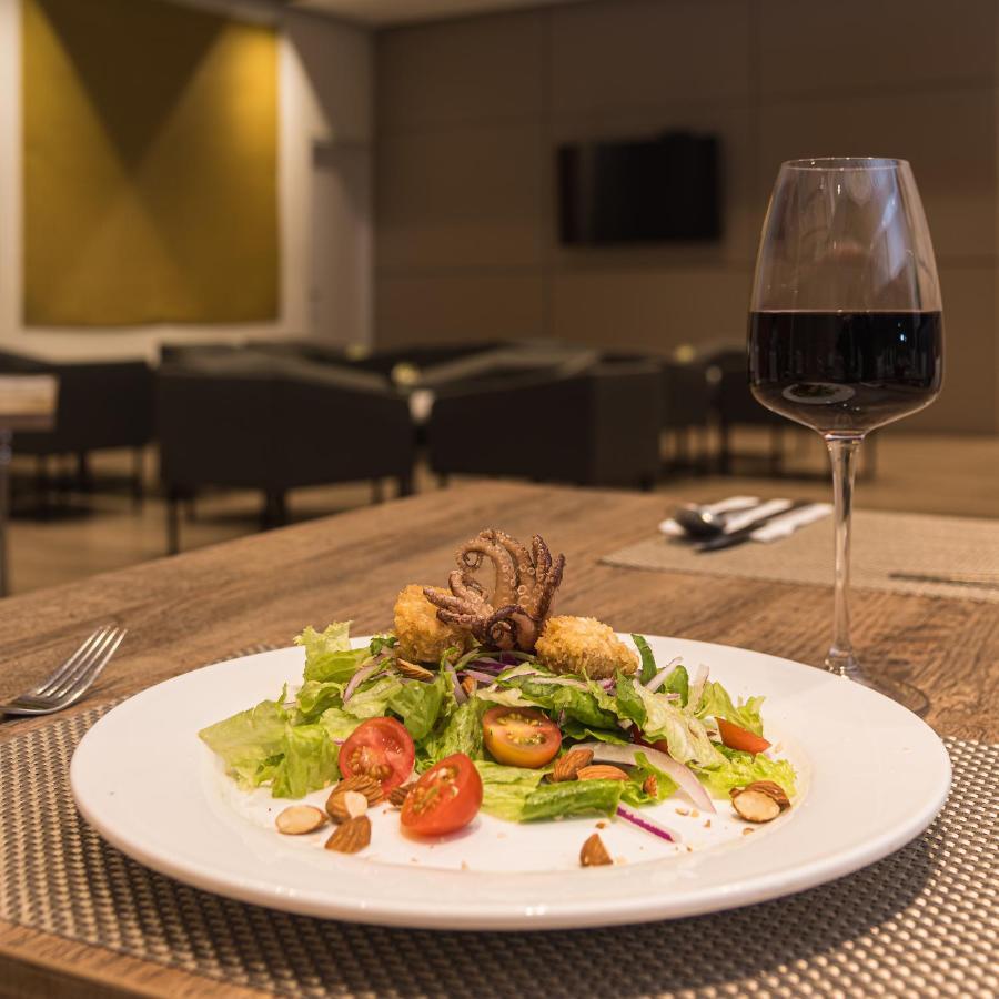 Sercotel Suites Bogota Norte Ngoại thất bức ảnh