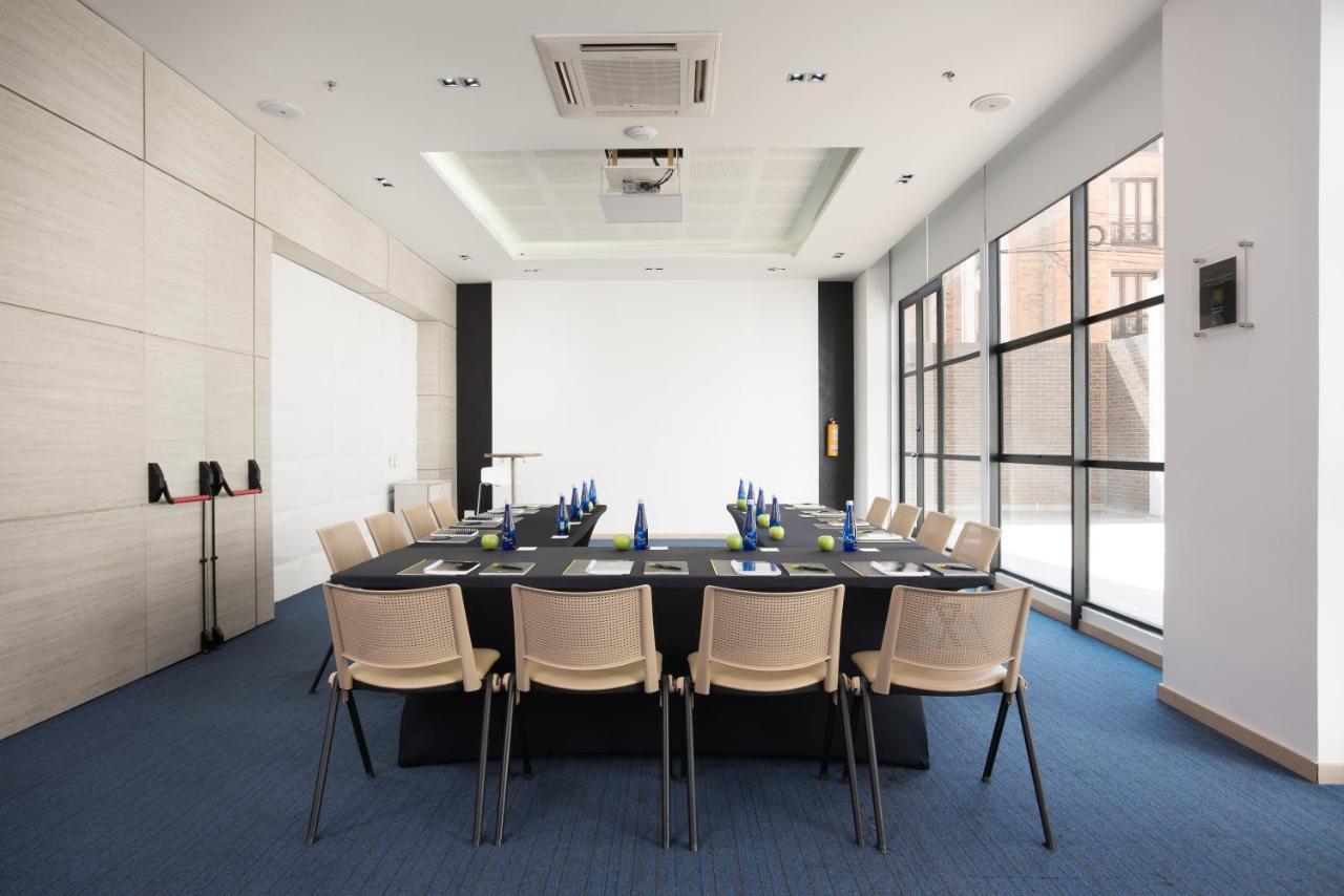 Sercotel Suites Bogota Norte Ngoại thất bức ảnh