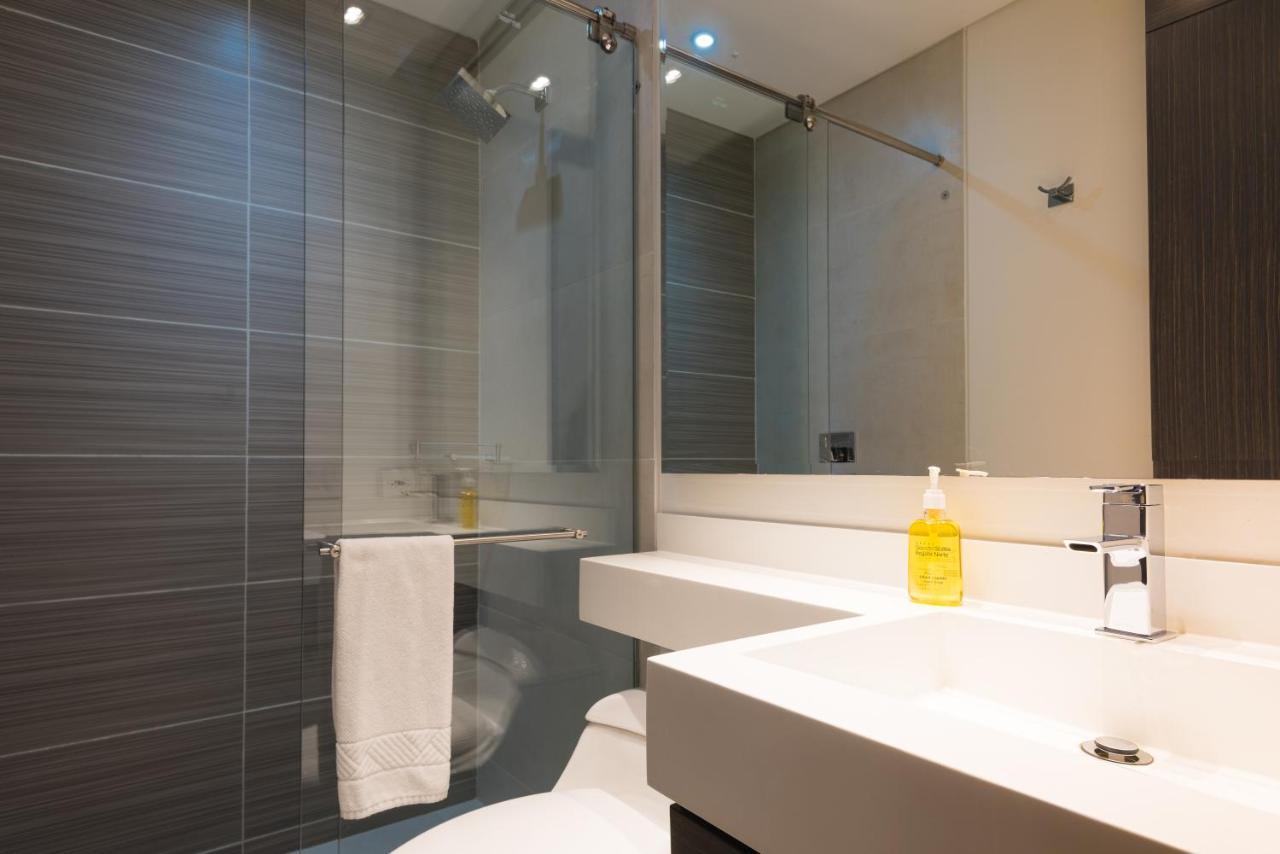 Sercotel Suites Bogota Norte Ngoại thất bức ảnh