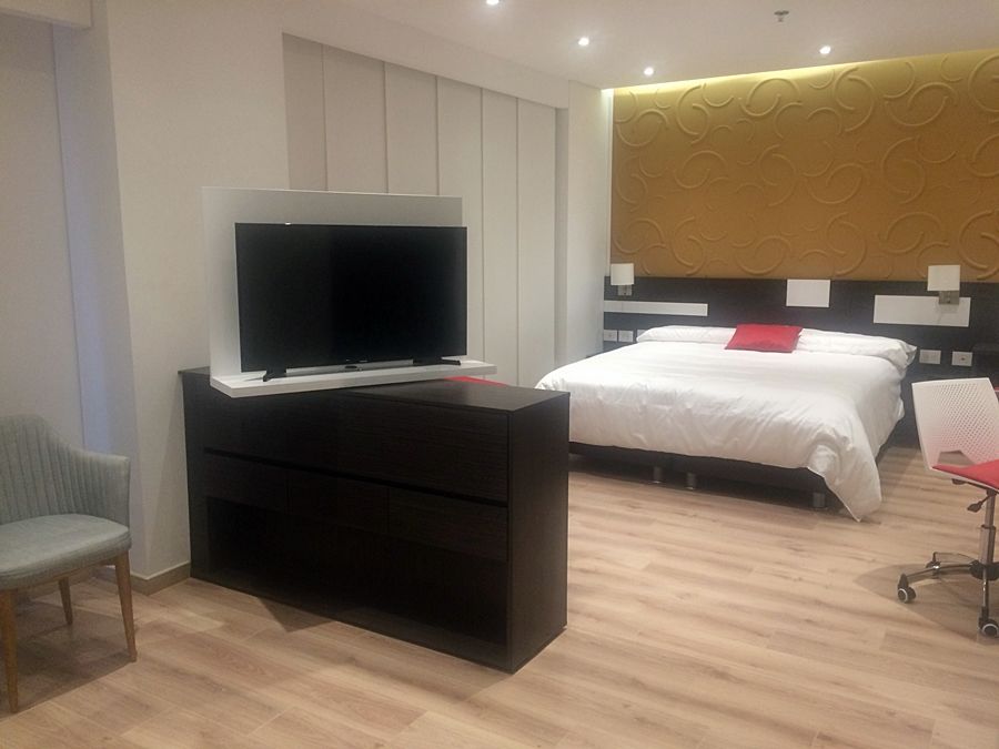 Sercotel Suites Bogota Norte Ngoại thất bức ảnh