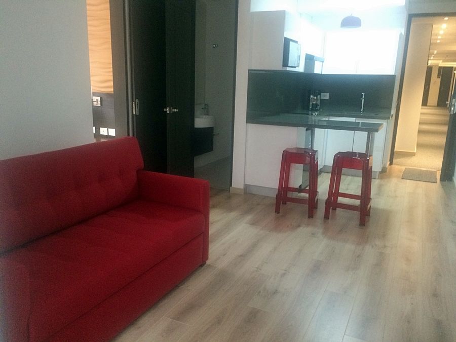 Sercotel Suites Bogota Norte Ngoại thất bức ảnh