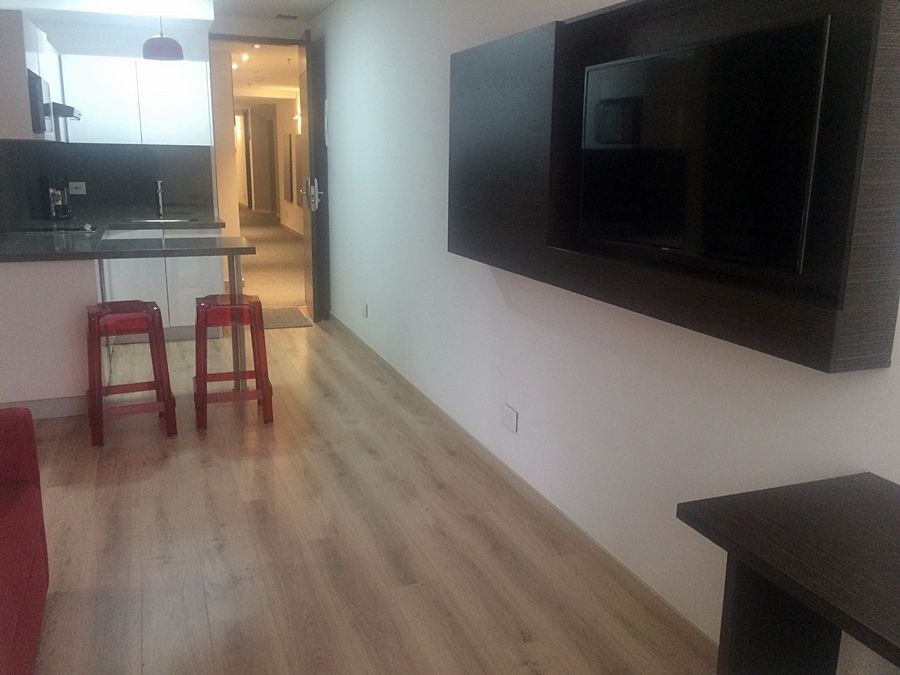 Sercotel Suites Bogota Norte Ngoại thất bức ảnh