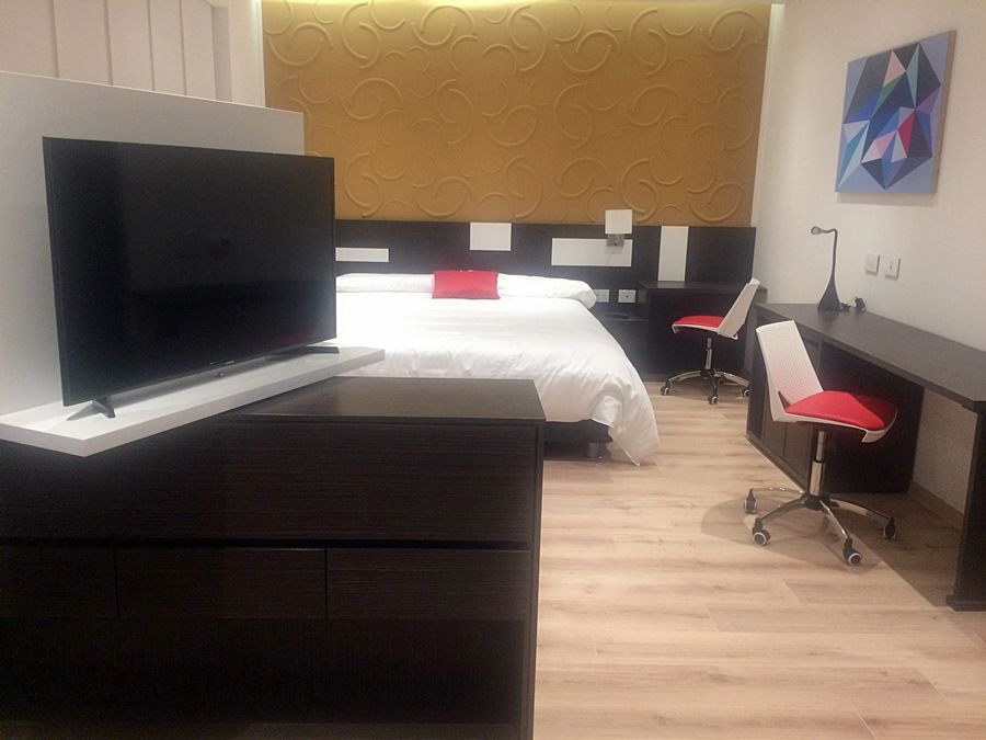Sercotel Suites Bogota Norte Ngoại thất bức ảnh