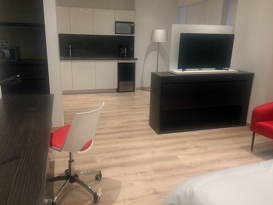 Sercotel Suites Bogota Norte Ngoại thất bức ảnh