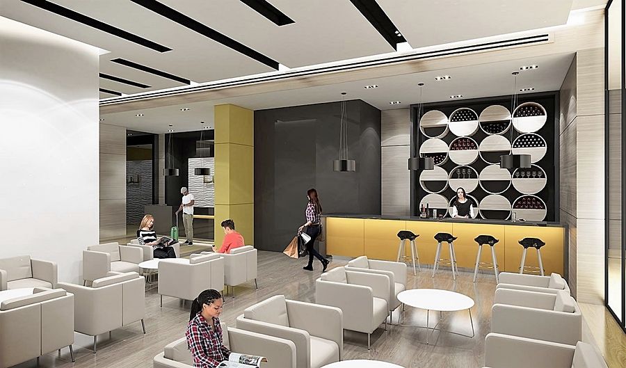 Sercotel Suites Bogota Norte Ngoại thất bức ảnh