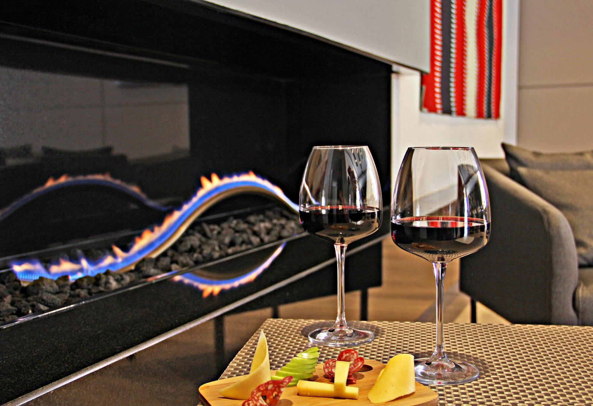 Sercotel Suites Bogota Norte Ngoại thất bức ảnh