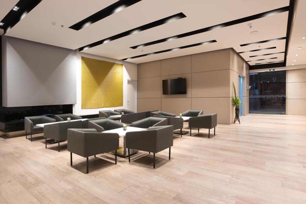 Sercotel Suites Bogota Norte Ngoại thất bức ảnh
