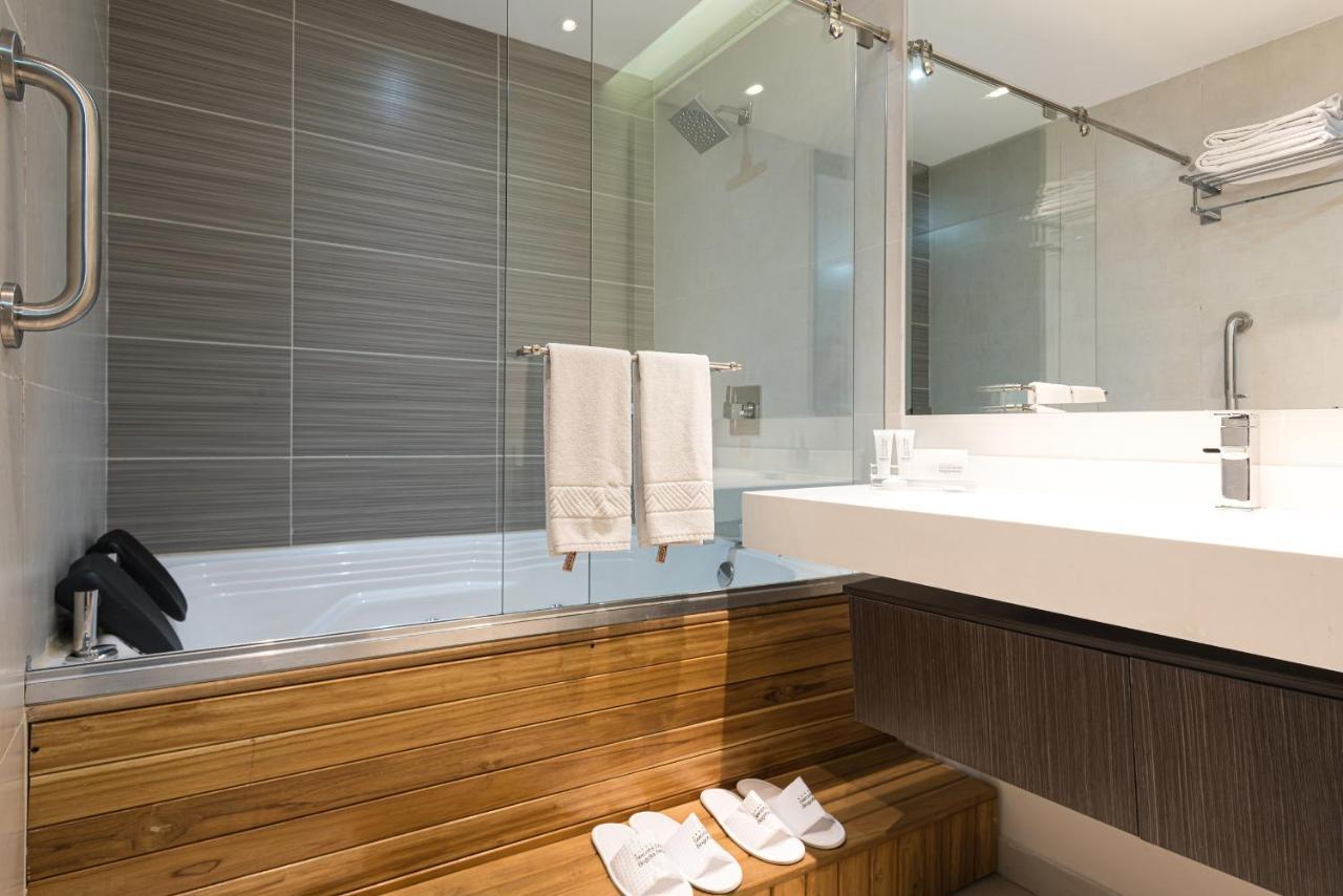 Sercotel Suites Bogota Norte Ngoại thất bức ảnh