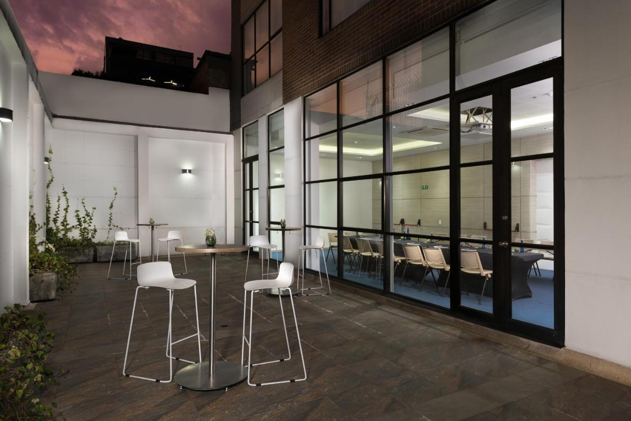 Sercotel Suites Bogota Norte Ngoại thất bức ảnh
