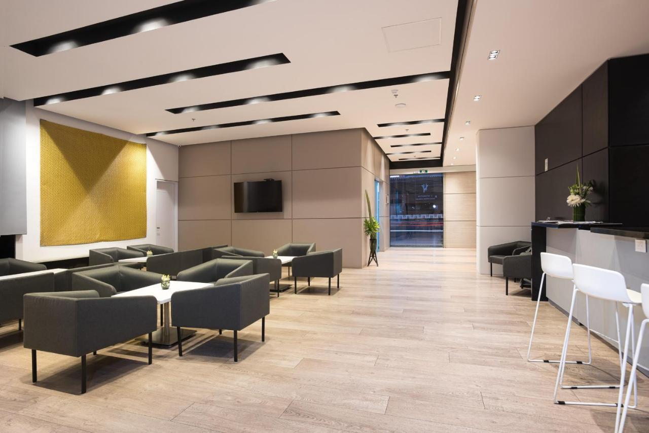 Sercotel Suites Bogota Norte Ngoại thất bức ảnh