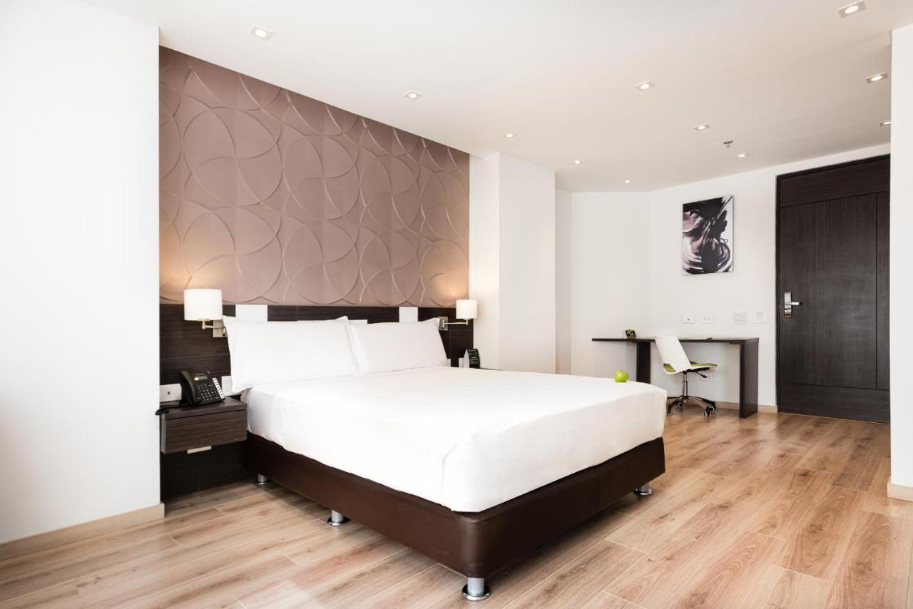 Sercotel Suites Bogota Norte Ngoại thất bức ảnh