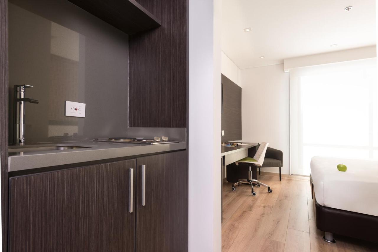Sercotel Suites Bogota Norte Ngoại thất bức ảnh