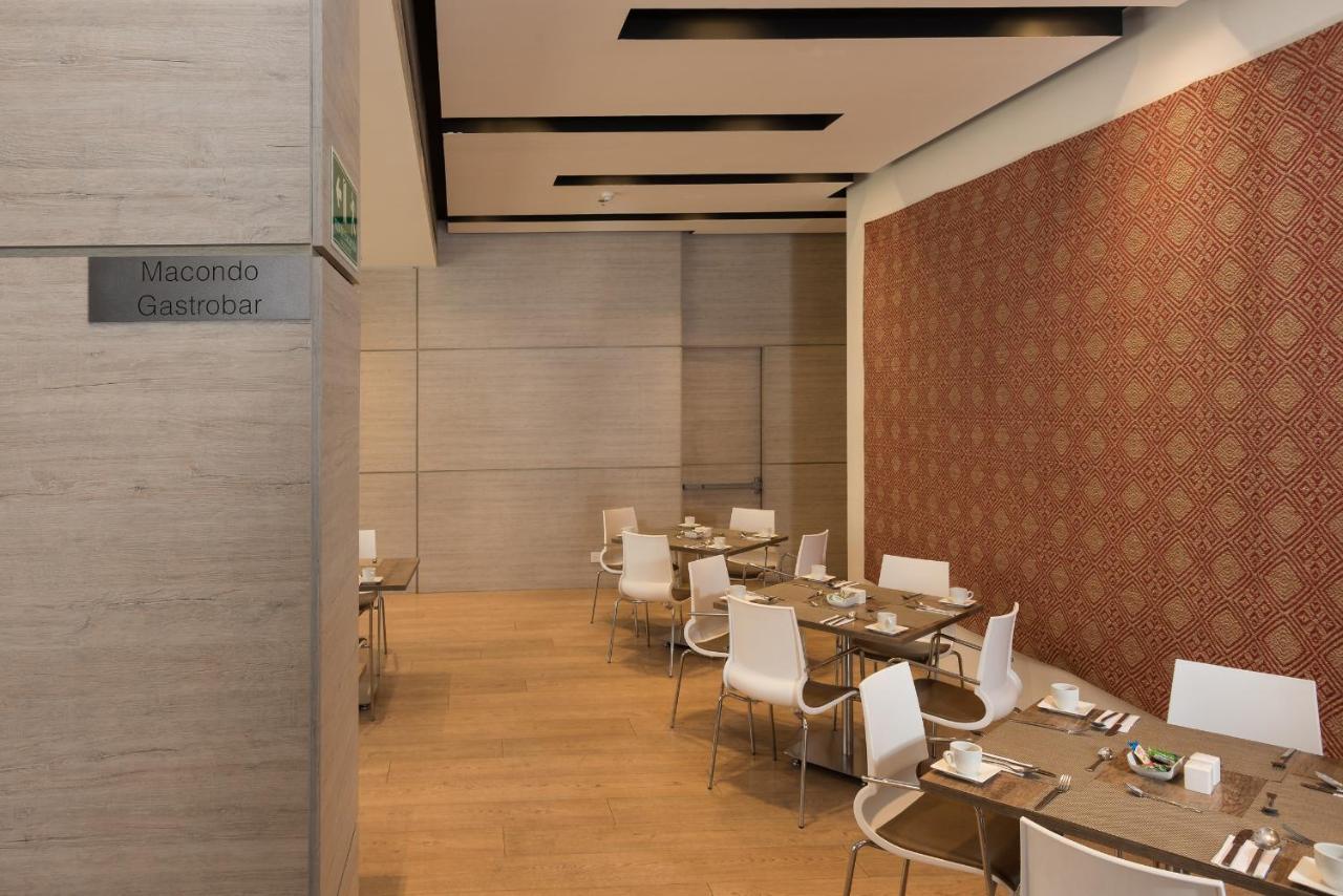 Sercotel Suites Bogota Norte Ngoại thất bức ảnh