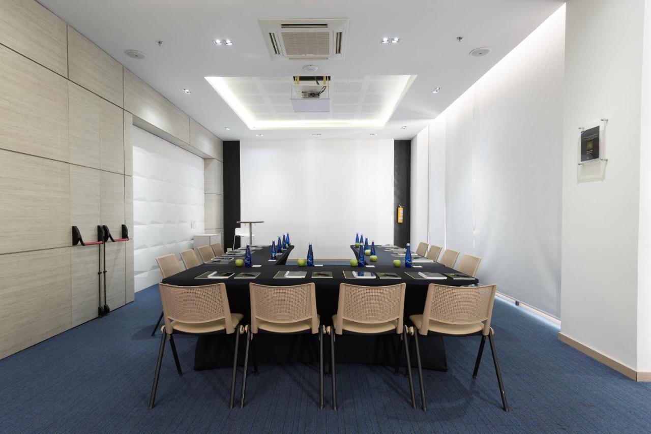 Sercotel Suites Bogota Norte Ngoại thất bức ảnh