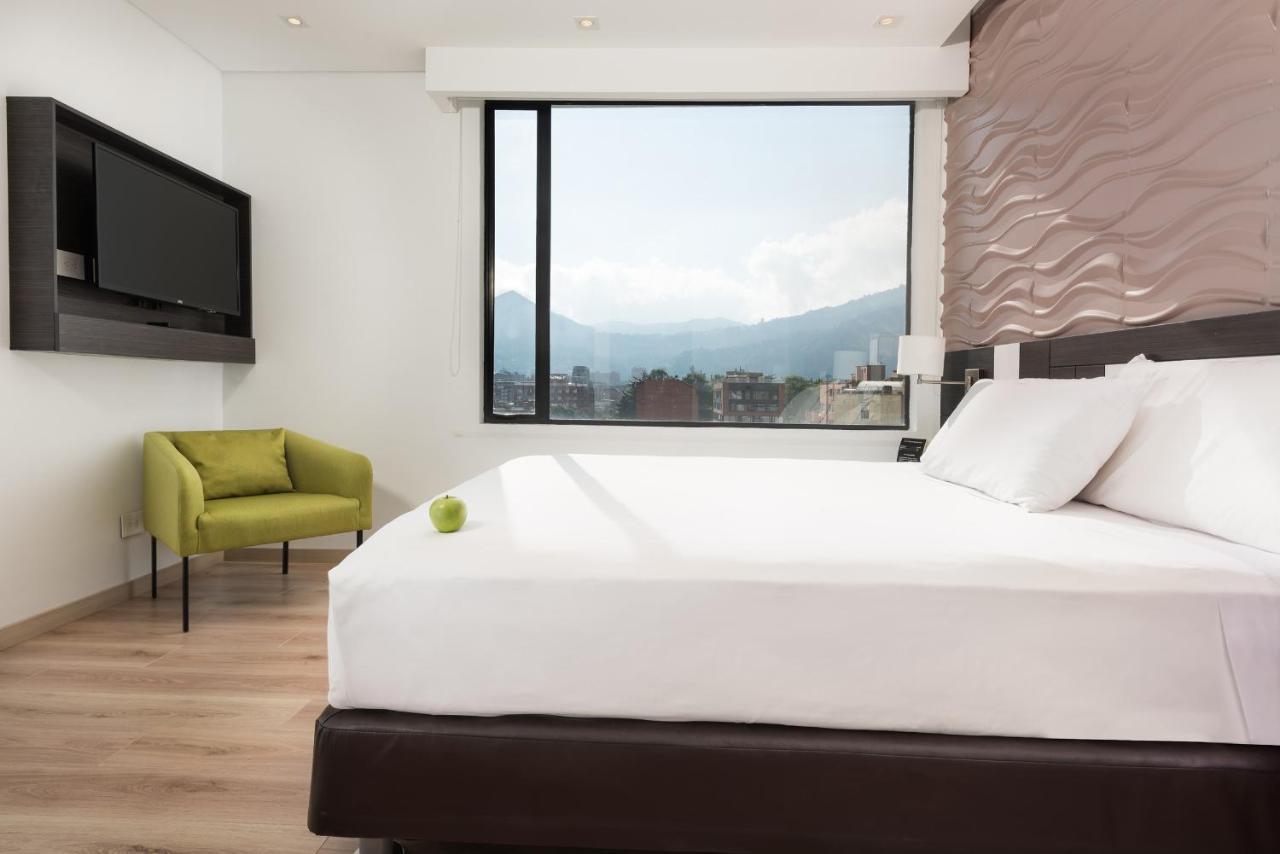 Sercotel Suites Bogota Norte Ngoại thất bức ảnh